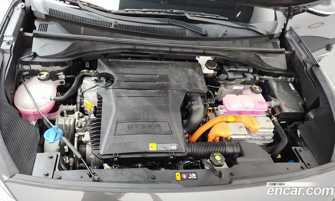 Kia Niro 2021 1.6 автомат (гидро), фото 6 Kia Niro 2021 1.6 автомат (гидро), фото 6