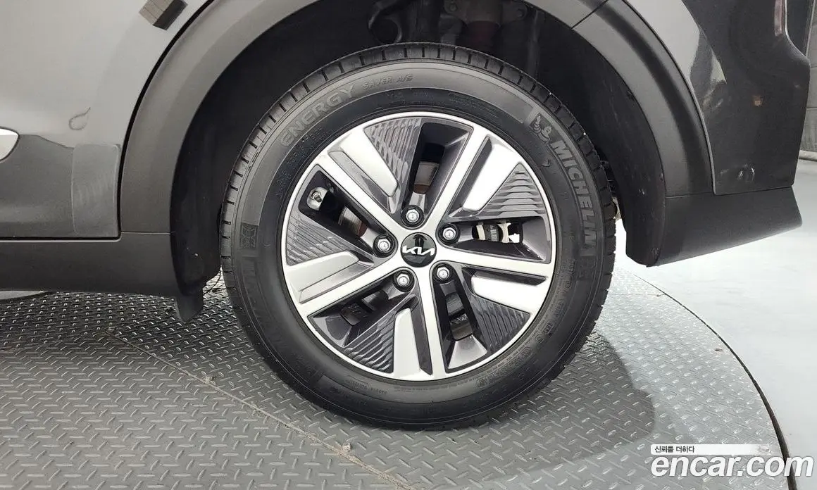Kia Niro 2021 1.6 автомат (гидро), фото 7 Kia Niro 2021 1.6 автомат (гидро), фото 7
