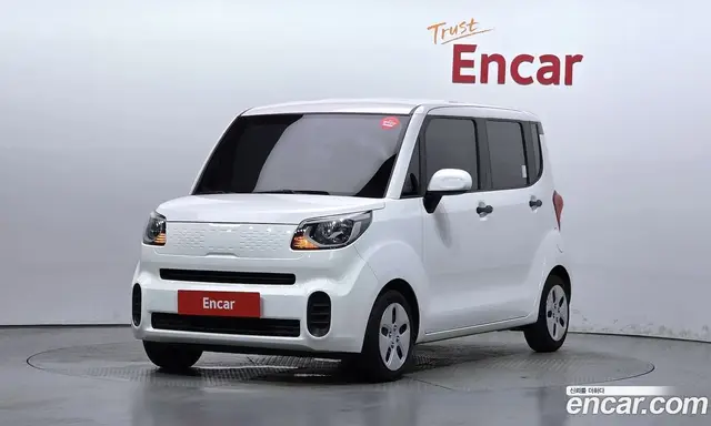 Kia Ray, 2022, 33 477 км