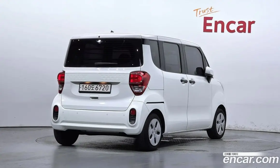 Kia Ray 2022 1.0 автомат (гидро), фото 2 Kia Ray 2022 1.0 автомат (гидро), фото 2