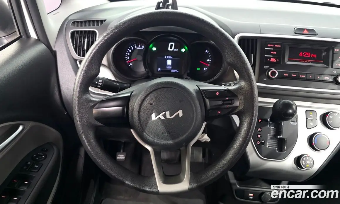 Kia Ray 2022 1.0 автомат (гидро), фото 15 Kia Ray 2022 1.0 автомат (гидро), фото 15
