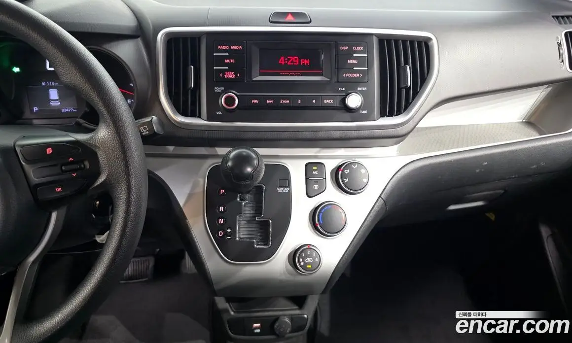 Kia Ray 2022 1.0 автомат (гидро), фото 18 Kia Ray 2022 1.0 автомат (гидро), фото 18