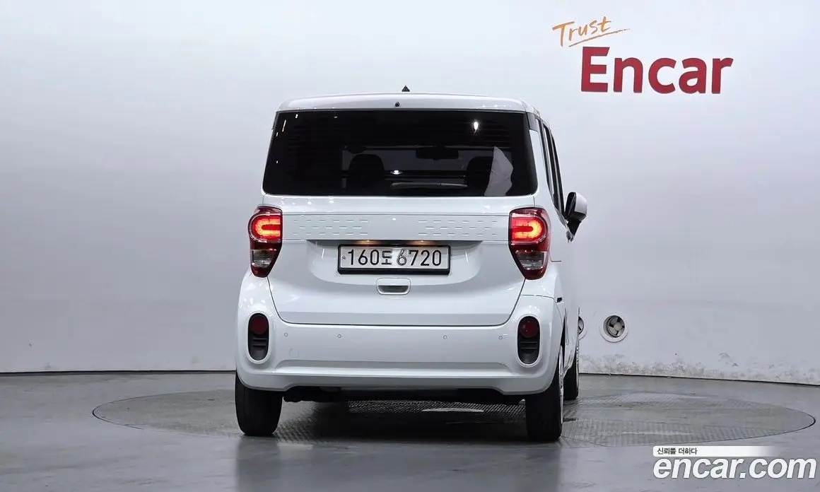 Kia Ray 2022 1.0 автомат (гидро), фото 4 Kia Ray 2022 1.0 автомат (гидро), фото 4