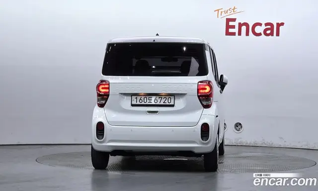 Kia Ray 2022 1.0 автомат (гидро), миниатюра 4 Kia Ray 2022 1.0 автомат (гидро), миниатюра 4