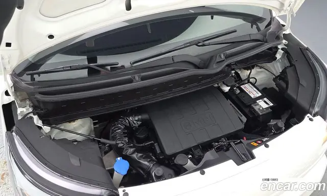 Kia Ray 2022 1.0 автомат (гидро), миниатюра 6 Kia Ray 2022 1.0 автомат (гидро), миниатюра 6