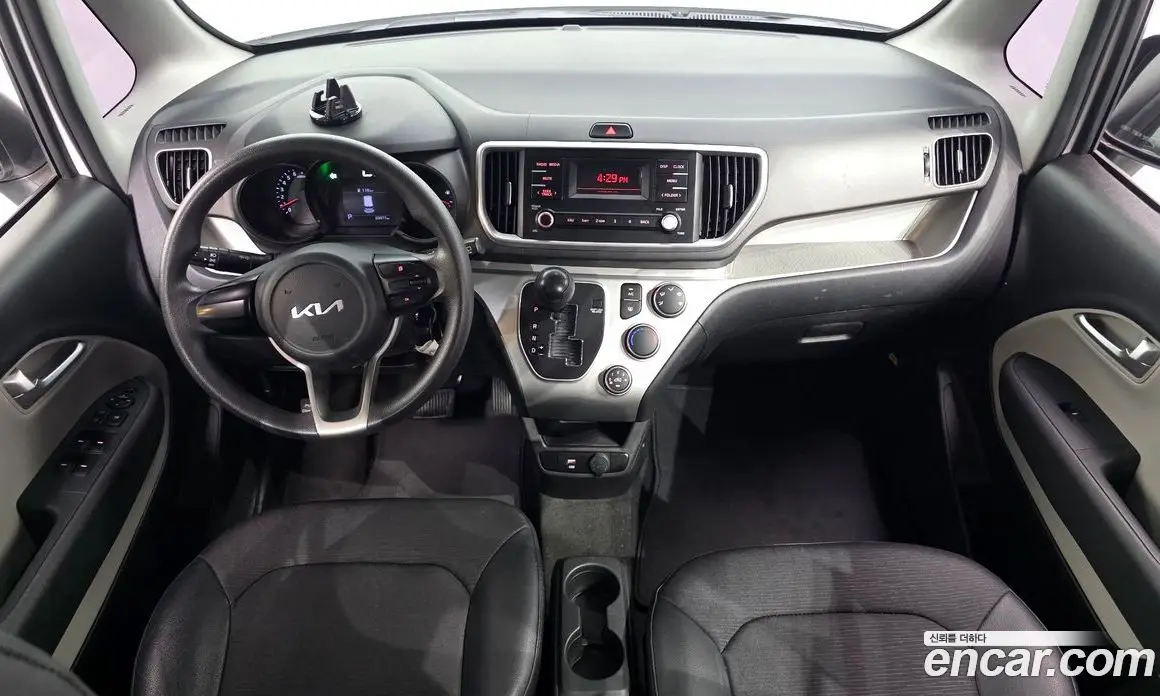 Kia Ray 2022 1.0 автомат (гидро), фото 7 Kia Ray 2022 1.0 автомат (гидро), фото 7