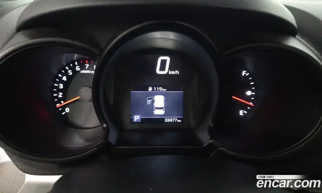 Kia Ray 2022 1.0 автомат (гидро), миниатюра 8 Kia Ray 2022 1.0 автомат (гидро), миниатюра 8