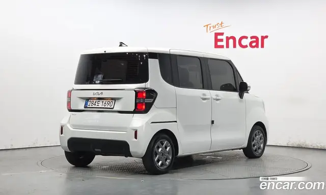 Kia Ray 2025 1.0 автомат (гидро), миниатюра 2
