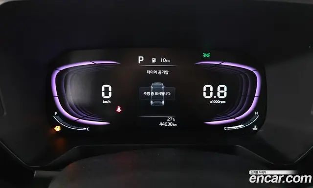Kia Ray 2025 1.0 автомат (гидро), миниатюра 11
