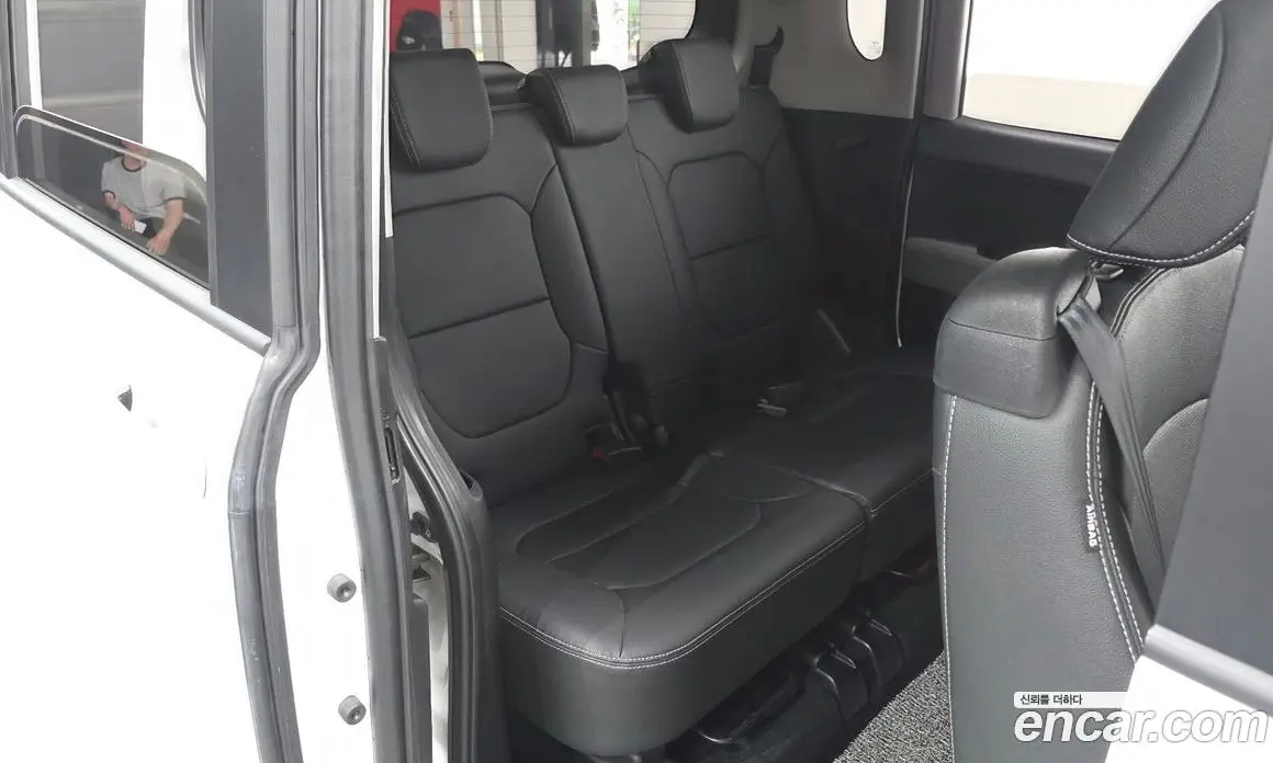 Kia Ray 2025 1.0 автомат (гидро), фото 17
