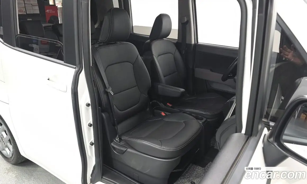 Kia Ray 2025 1.0 автомат (гидро), фото 18