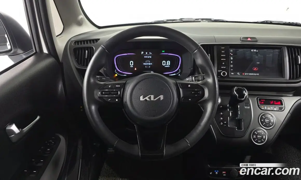 Kia Ray 2025 1.0 автомат (гидро), фото 20