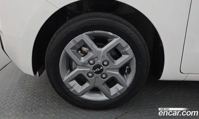 Kia Ray 2025 1.0 автомат (гидро), миниатюра 5