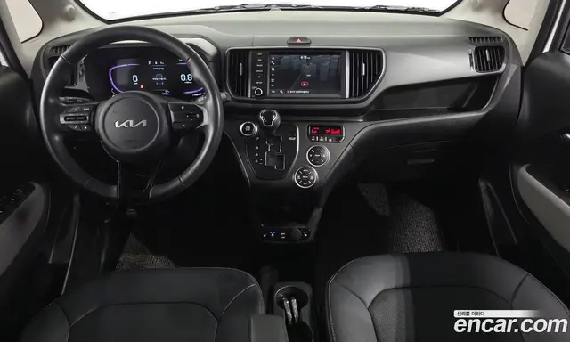 Kia Ray 2025 1.0 автомат (гидро), миниатюра 10