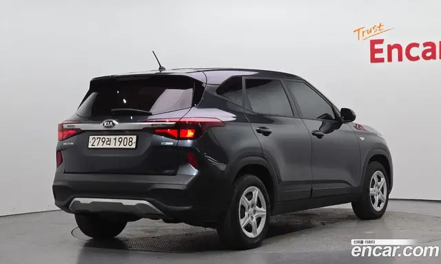 Kia Seltos 2019 1.6 автомат (гидро), миниатюра 2 Kia Seltos 2019 1.6 автомат (гидро), миниатюра 2