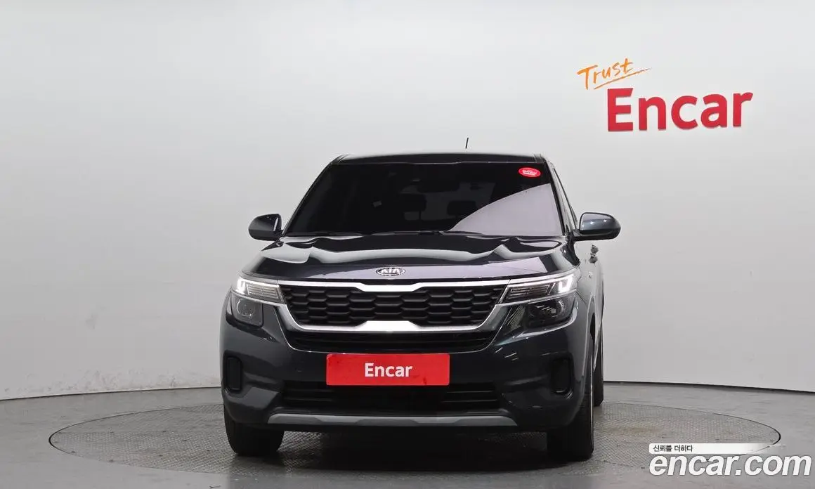 Kia Seltos 2019 1.6 автомат (гидро), фото 3 Kia Seltos 2019 1.6 автомат (гидро), фото 3