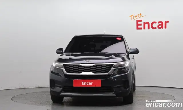 Kia Seltos 2019 1.6 автомат (гидро), миниатюра 3 Kia Seltos 2019 1.6 автомат (гидро), миниатюра 3