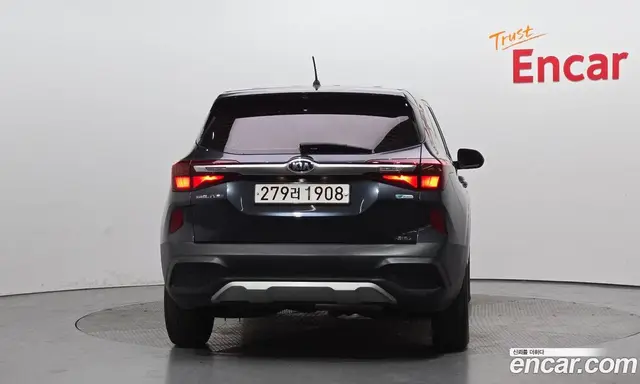 Kia Seltos 2019 1.6 автомат (гидро), миниатюра 4 Kia Seltos 2019 1.6 автомат (гидро), миниатюра 4