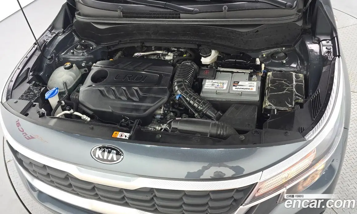 Kia Seltos 2019 1.6 автомат (гидро), фото 6 Kia Seltos 2019 1.6 автомат (гидро), фото 6