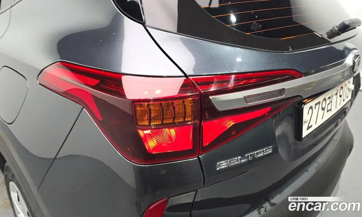 Kia Seltos 2019 1.6 автомат (гидро), фото 9 Kia Seltos 2019 1.6 автомат (гидро), фото 9