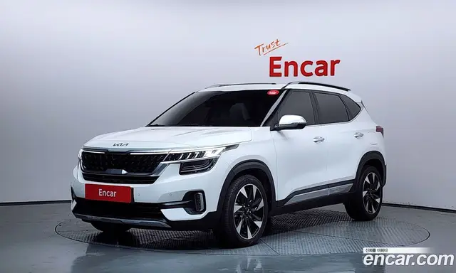 Kia Seltos, 2022, 40 374 км