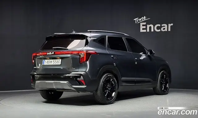 Kia Seltos 2023 1.6 автомат (гидро), миниатюра 2 Kia Seltos 2023 1.6 автомат (гидро), миниатюра 2