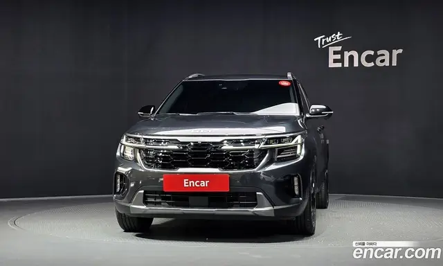 Kia Seltos 2023 1.6 автомат (гидро), миниатюра 3 Kia Seltos 2023 1.6 автомат (гидро), миниатюра 3