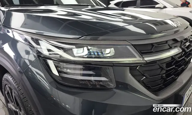 Kia Seltos 2023 1.6 автомат (гидро), миниатюра 8 Kia Seltos 2023 1.6 автомат (гидро), миниатюра 8