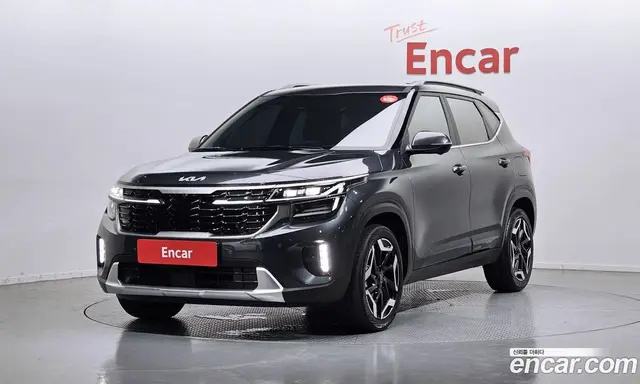 Kia Seltos, 2024, 20 551 км
