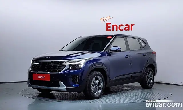 Kia Seltos, 2024, 16 013 км