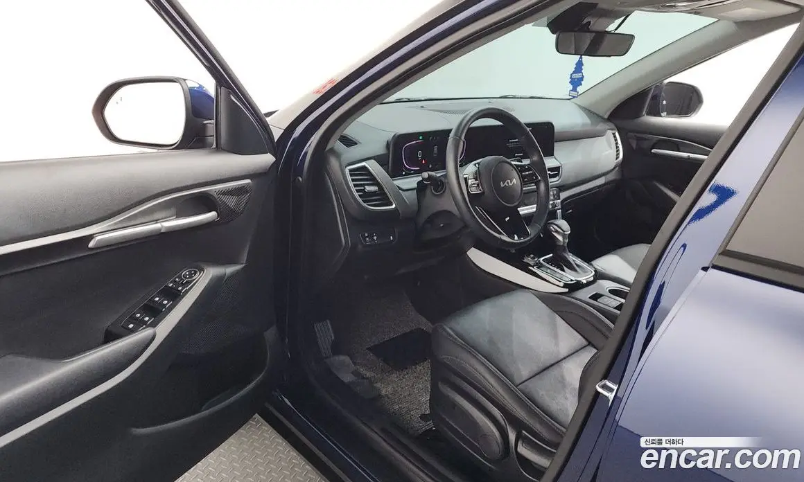 Kia Seltos 2024 1.6 автомат (гидро), фото 13