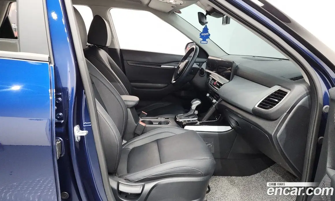 Kia Seltos 2024 1.6 автомат (гидро), фото 16
