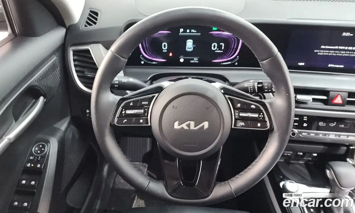 Kia Seltos 2024 1.6 автомат (гидро), фото 20