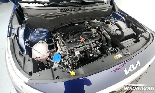 Kia Seltos 2024 1.6 автомат (гидро), миниатюра 6