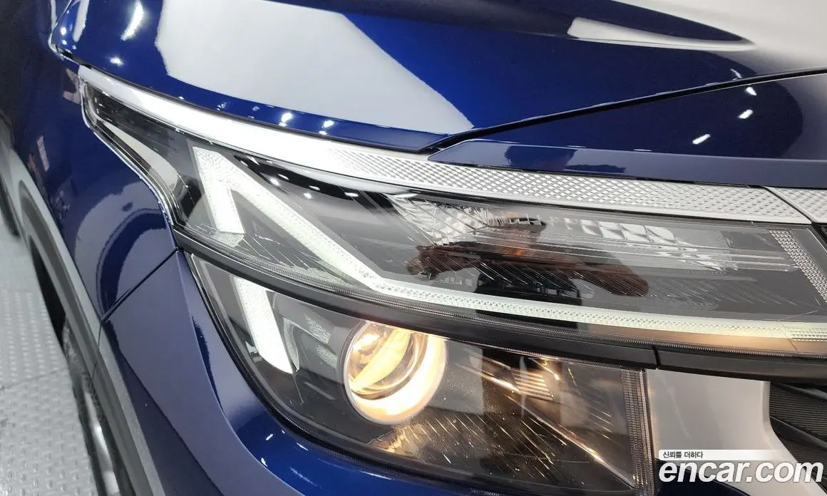 Kia Seltos 2024 1.6 автомат (гидро), фото 8