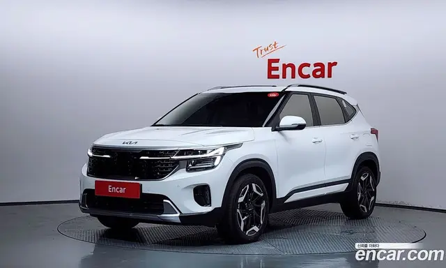 Kia Seltos, 2025, 13 349 км