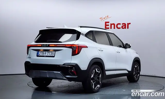 Kia Seltos 2025 1.6 автомат (гидро), миниатюра 2