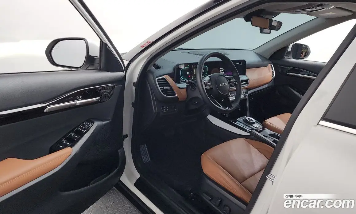 Kia Seltos 2025 1.6 автомат (гидро), фото 13