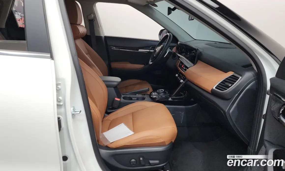 Kia Seltos 2025 1.6 автомат (гидро), фото 16
