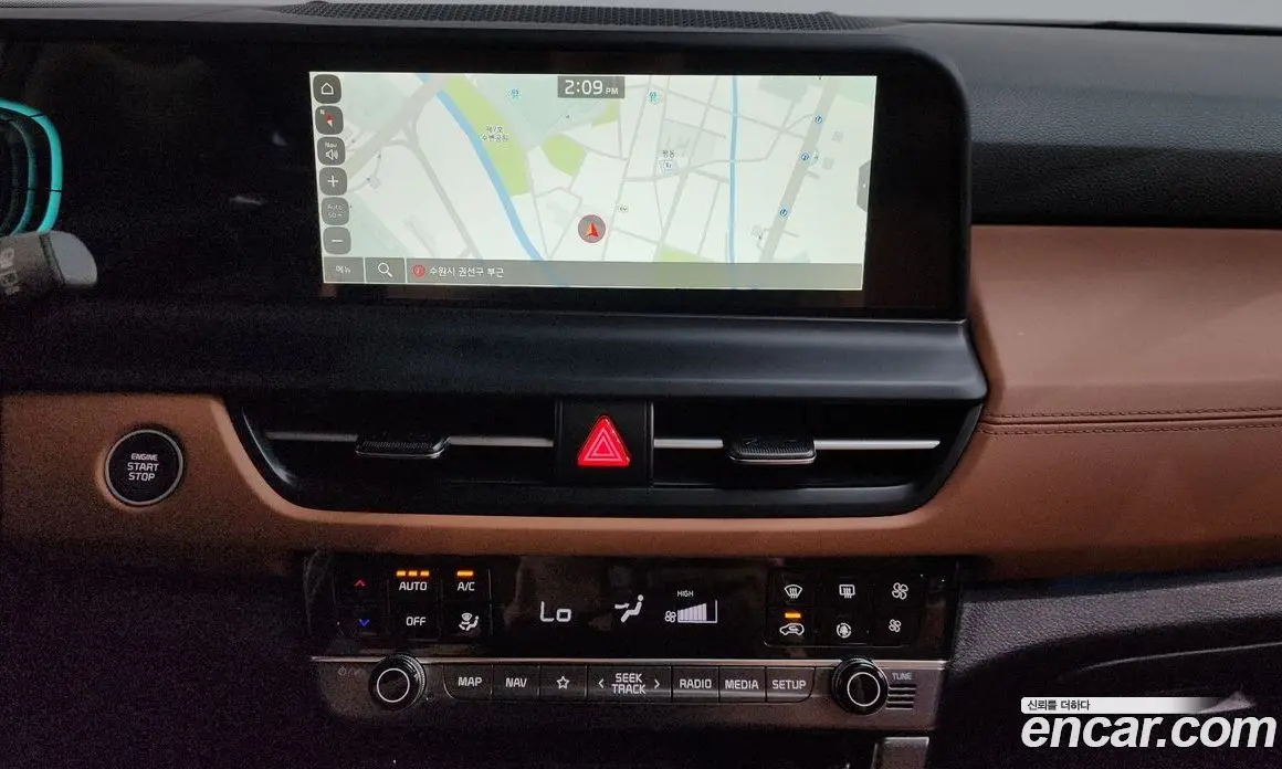 Kia Seltos 2025 1.6 автомат (гидро), фото 20