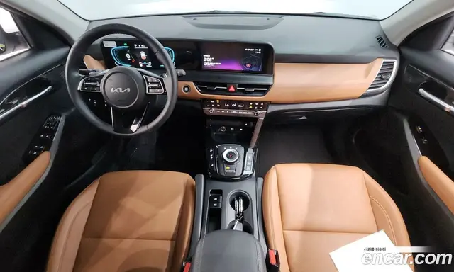 Kia Seltos 2025 1.6 автомат (гидро), миниатюра 10