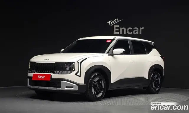 Kia Seltos, 2026, 463 км