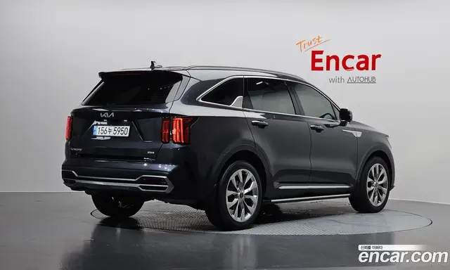 Kia Sorento, 2022, 41 322 км