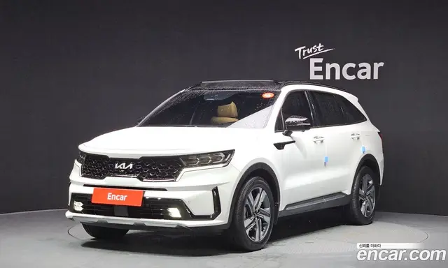 Kia Sorento, 2022, 44 112 км