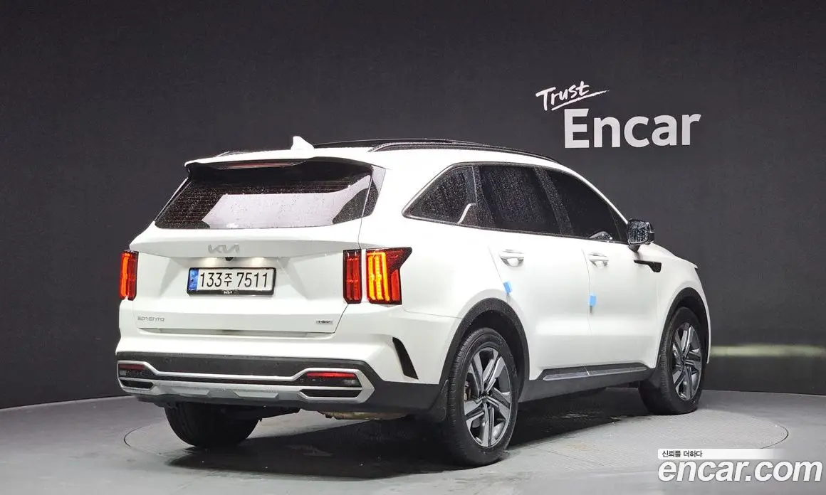 Kia Sorento 2022 1.6 автомат (гидро), фото 2 Kia Sorento 2022 1.6 автомат (гидро), фото 2
