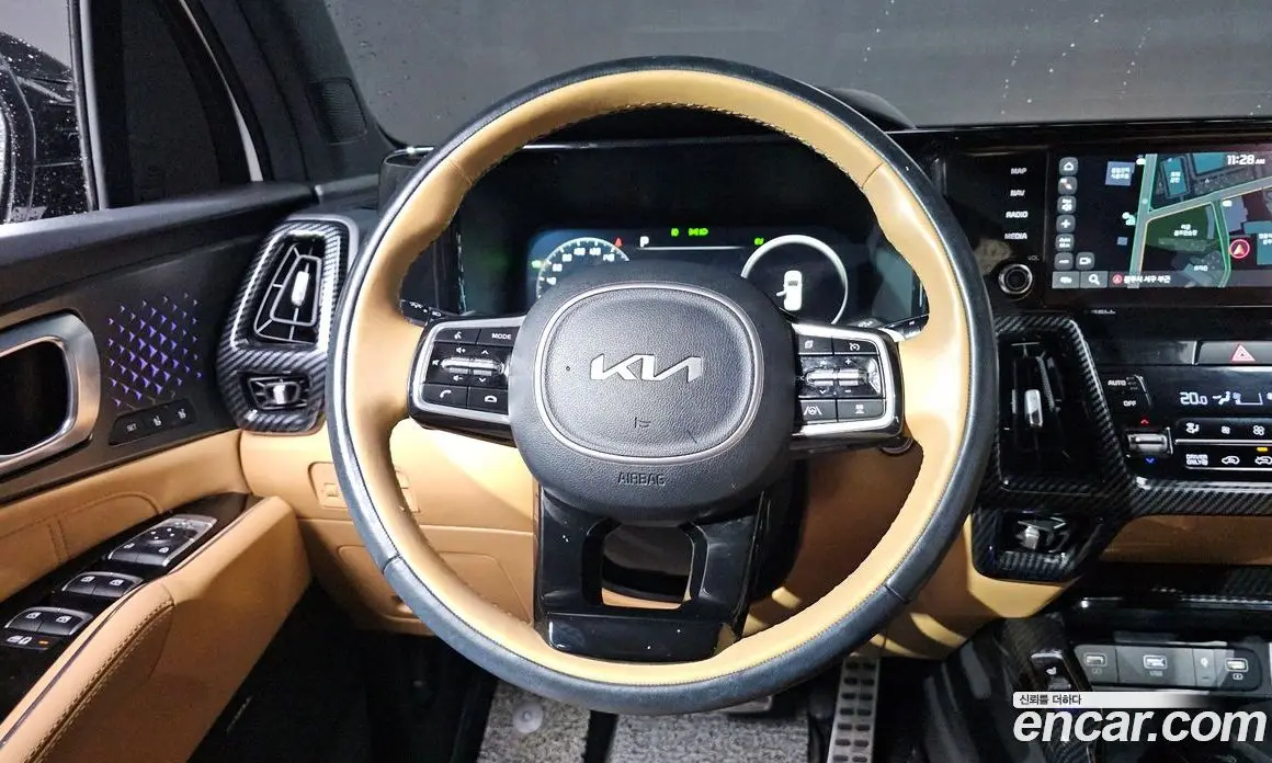 Kia Sorento 2022 1.6 автомат (гидро), фото 17 Kia Sorento 2022 1.6 автомат (гидро), фото 17