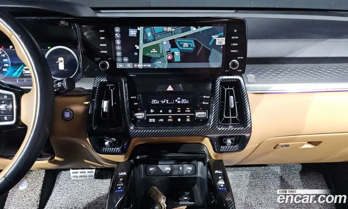 Kia Sorento 2022 1.6 автомат (гидро), фото 18 Kia Sorento 2022 1.6 автомат (гидро), фото 18