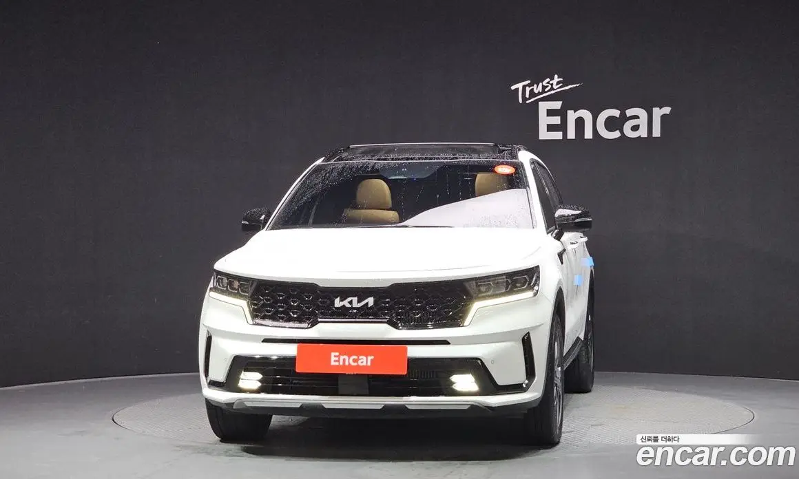 Kia Sorento 2022 1.6 автомат (гидро), фото 3 Kia Sorento 2022 1.6 автомат (гидро), фото 3