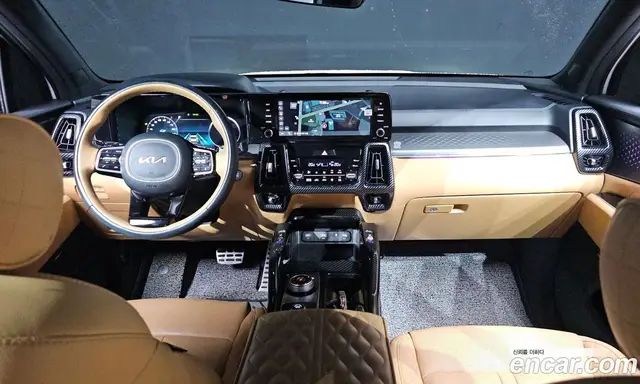 Kia Sorento 2022 1.6 автомат (гидро), миниатюра 10 Kia Sorento 2022 1.6 автомат (гидро), миниатюра 10