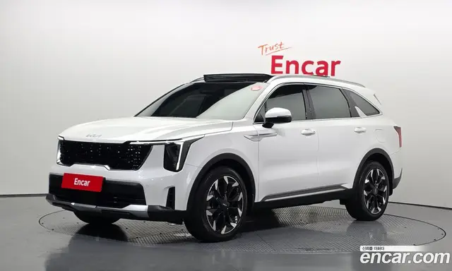 Kia Sorento, 2023, 41 024 км